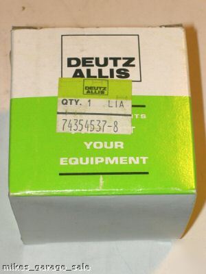 3 pc lot thermostat deutz allis 4354537 3 pcs