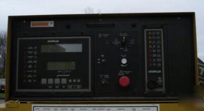 600KW caterpillar diesel generator - model 3412