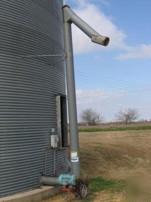 Brock 14,000BU grain bin