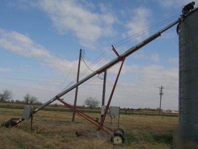 Brock 14,000BU grain bin