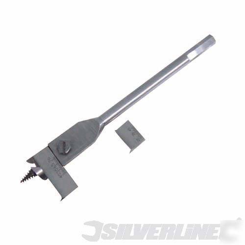 Expansive drill bit 22-76MM 380646