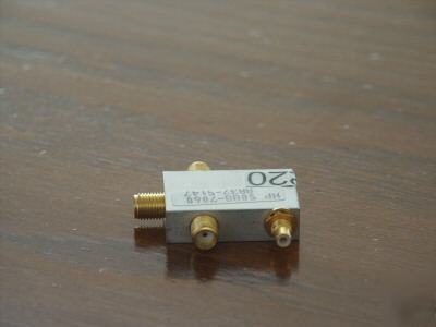 Hp/agilent 5088-7060 power splitter. 