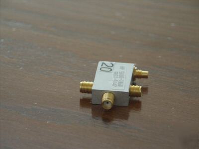 Hp/agilent 5088-7060 power splitter. 