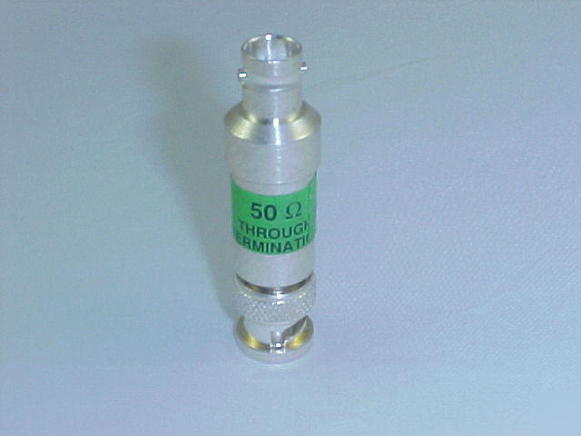 Macom 50 ohm feed through termination ( load )