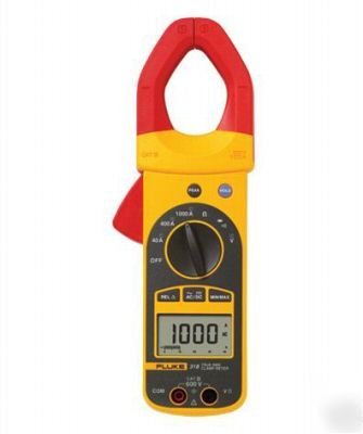 New fluke 318 professional ac/dc clamp multimeter