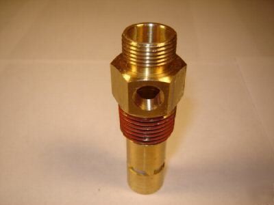New intank check valve air compressor 3/8