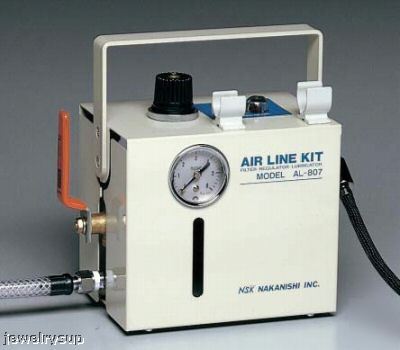 Nsk impulse air line kit parts al-807