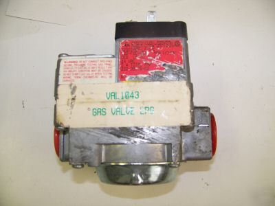 Robertshaw gas valve 720-070, 7200 iper-S7C, 24V hvac 