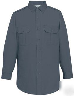 Tru spec tactical bdu top ripstop navy large long