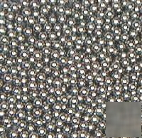 1000 1MM dia. chrome steel bearing balls 