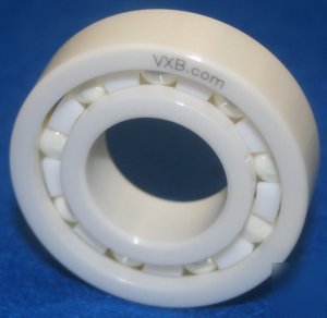 6006 full ceramic bearing 30X55 mm metric ball bearings