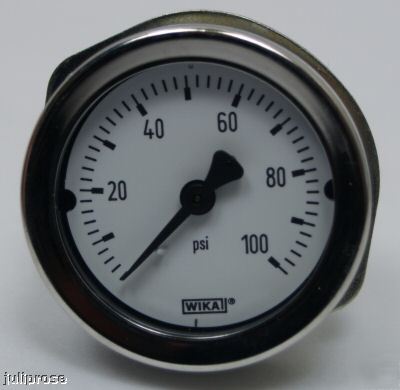 Airtrol miniature pressure regulator and wikai gauge