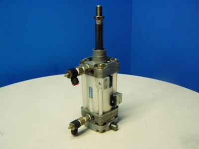 Festo pneumatic cylinder m/n: dngu-80-80PPV-a - used