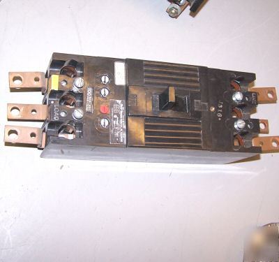 Ge 100 amp bolt-in circuit breaker TFK236F000 3 p 600 v