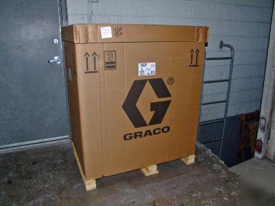 Graco GH833 honda powered airless sprayer 4GPM 4000PSI