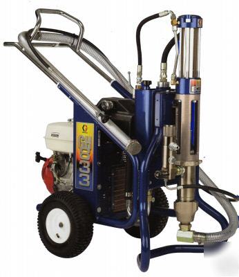 Graco GH833 honda powered airless sprayer 4GPM 4000PSI