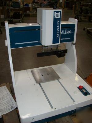 I&j fisnar 500-ln dispensing robot