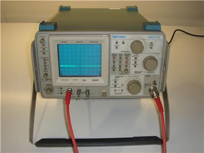 Tektronix 492 spectrum analyzer #315