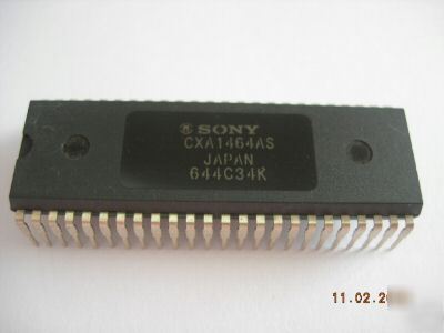 CXA1464AS sony origi nal parts 