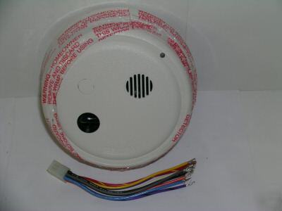 Gentex 7100TF photoelectric smoke detector tandem 6 a/c