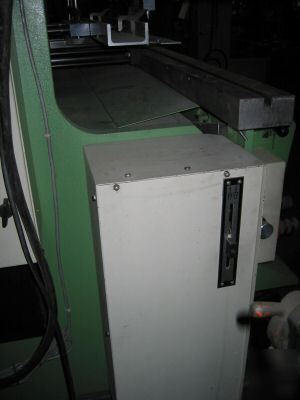 Guifil PE20-60 cnc hydraulic press brake up-acting 66 t