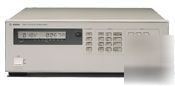 Hp agilent 6625A system dc power supply 25W / 50W