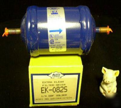 Alco EK082S refrigerant filter drier refrigeration