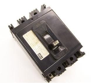 Federal pacific circuit breaker type nef 3P 480V 30A