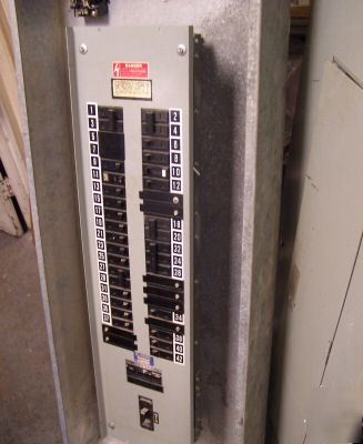 Fpe 225 amp distribution panelboard type 1 nqlp
