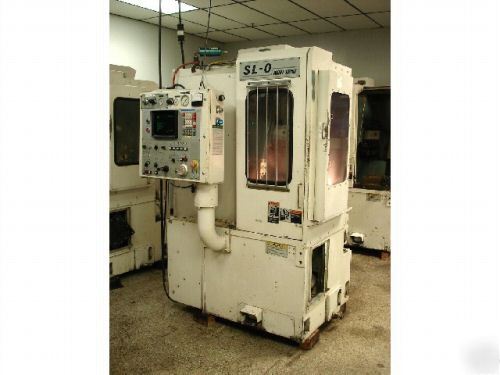 Mori seiki sl-0 cnc lathe fanuc 3T 