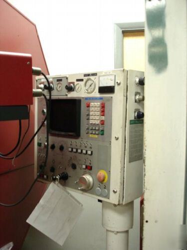 Mori seiki sl-0 cnc lathe fanuc 3T 