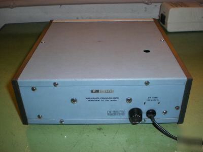 National matsushita electronic counter vp-4040C VP4040C