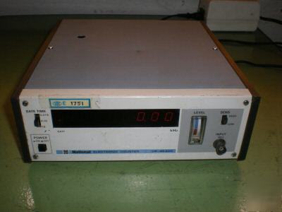 National matsushita electronic counter vp-4040C VP4040C