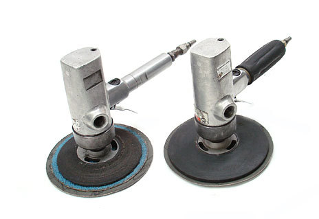 Pair of ingersoll rand 7