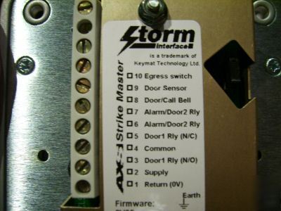 Relay output / security keypad / 4- #'s entry 