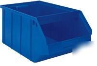 Stackbins heavy duty storage bins - won't bend 