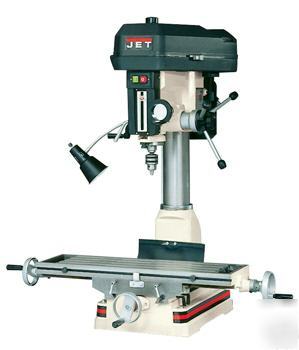 New ( ) jet milling and drilling machines