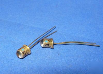 Photo diode OP133 vintage gold unique only 2 pcs