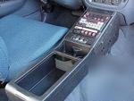 Procopper police equipment console orgainzer crown vic