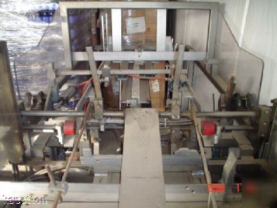 Loveshaw padlocker case erector box erector rsc & tl