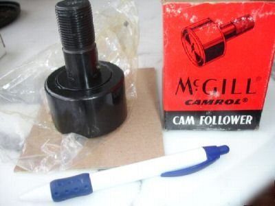 Mcgill camrol cf 2 1/2 B10 grp a cam follower bearings