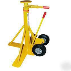 Vestil big foot trailer jack