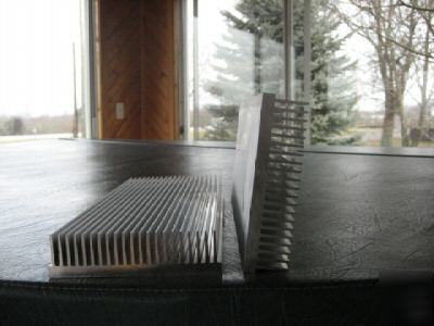  heatsink aluminum extrusion 12 