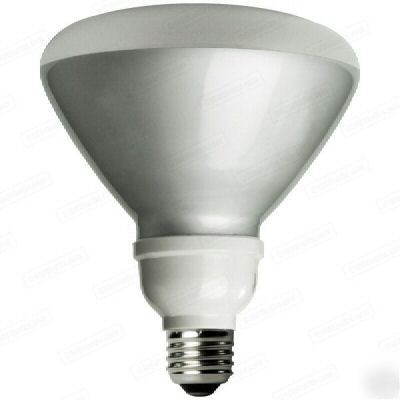 Tcp cfl - springlamp instabright 14W R40 flood