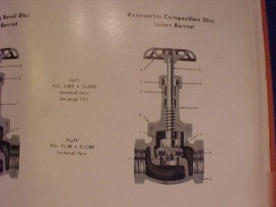 1950 jenkins valves N0 50 catalog