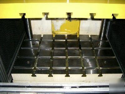 75 ton multipress gap frame hydraulic press (20752)