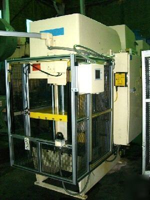 75 ton multipress gap frame hydraulic press (20752)