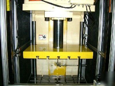 75 ton multipress gap frame hydraulic press (20752)