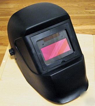 Auto_darken_welding helmet mask used w mig tig_welder