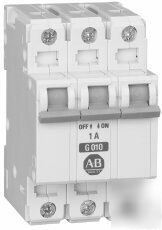 New 1492-CB3H100 allen-bradley 1492CB3H100 new in box